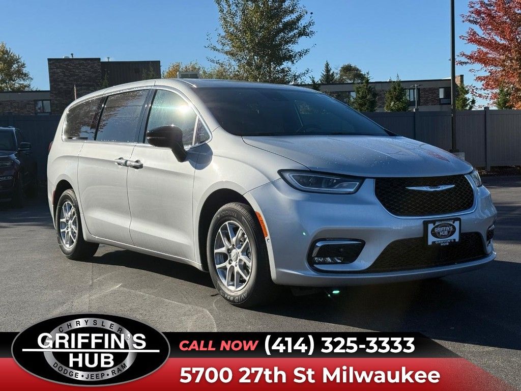 2026 Chrysler Pacifica Passenger Van  2026 Chrysler Pacifica Passenger Van