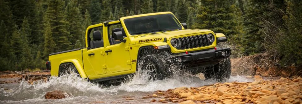 Jeep Gladiator