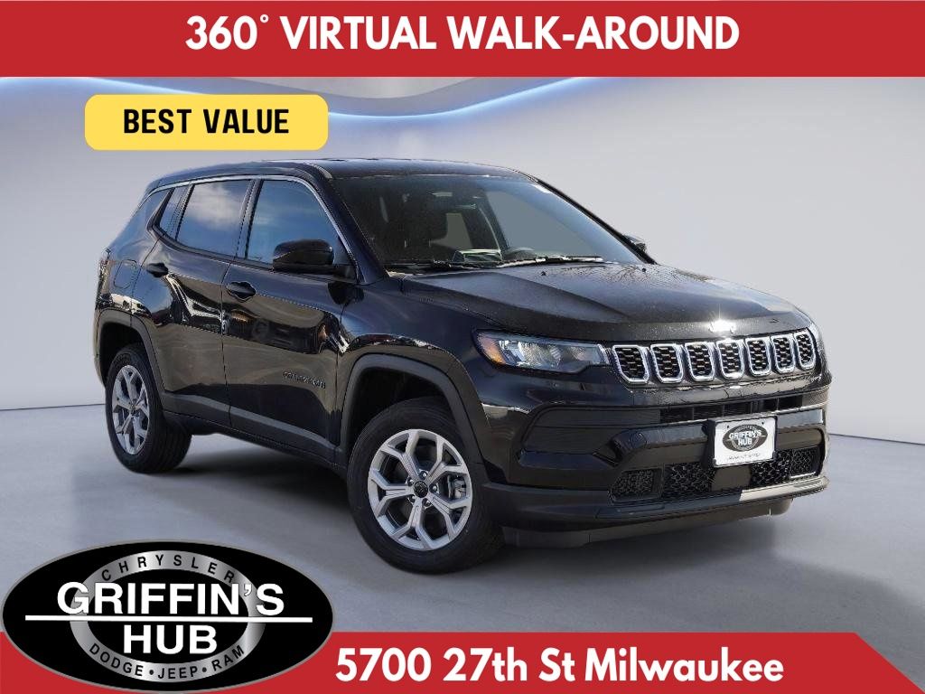 2025 Jeep Compass Sport Utility 