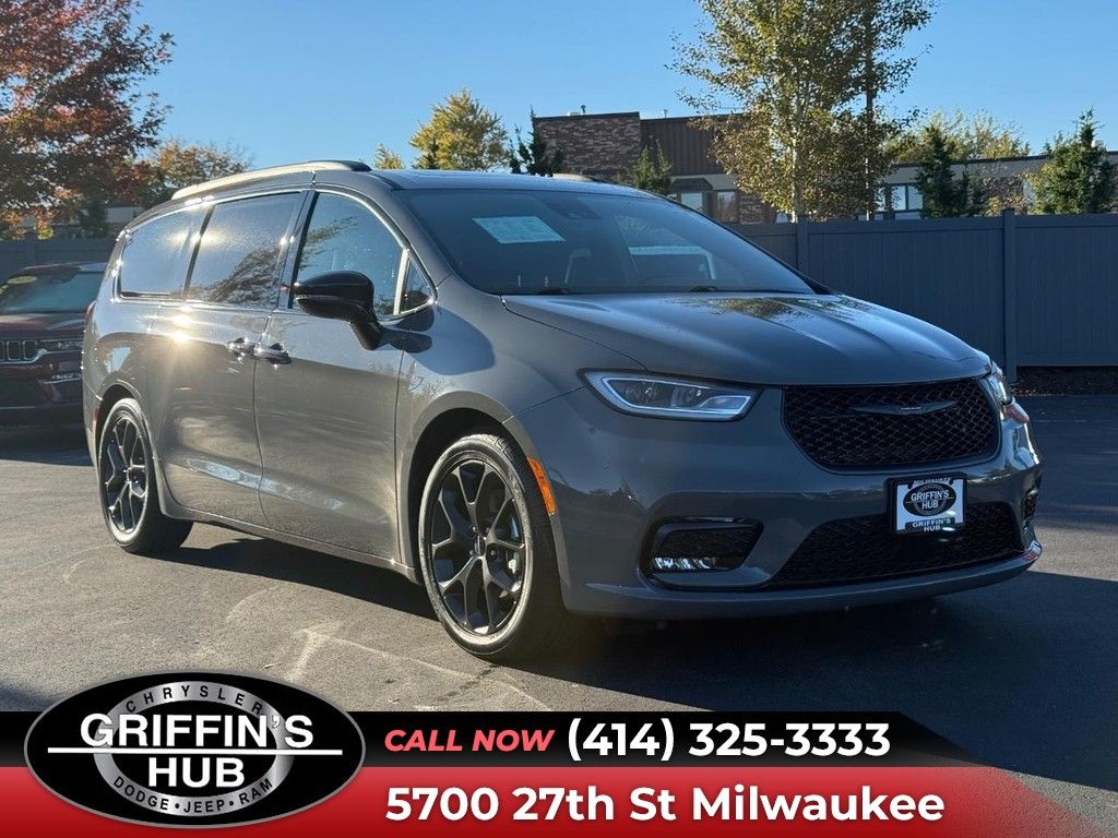 2025 Chrysler Pacifica Van Passenger Van  2025 Chrysler Pacifica Van Passenger Van