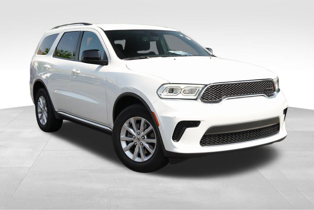 Used 2024 Dodge Durango SXT with VIN 1C4RDJAG8RC114868 for sale in Milwaukee, WI