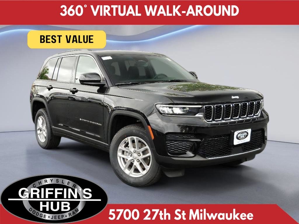 2025 Jeep Grand Cherokee Sport Utility 
