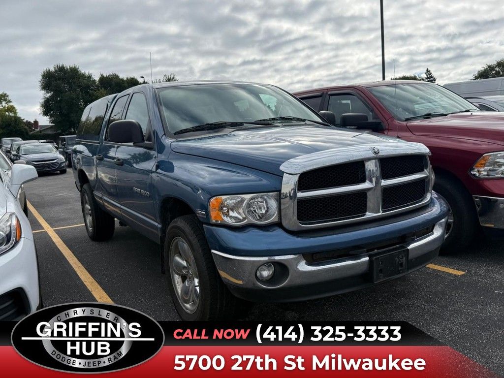 2004 Dodge Ram 1500 Pickup