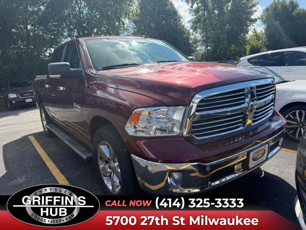 2018 RAM Ram 1500 Pickup
