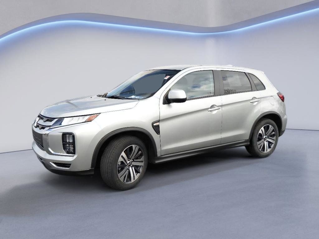 Used 2024 Mitsubishi Outlander Sport ES with VIN JA4ARUAU0RU006576 for sale in Milwaukee, WI