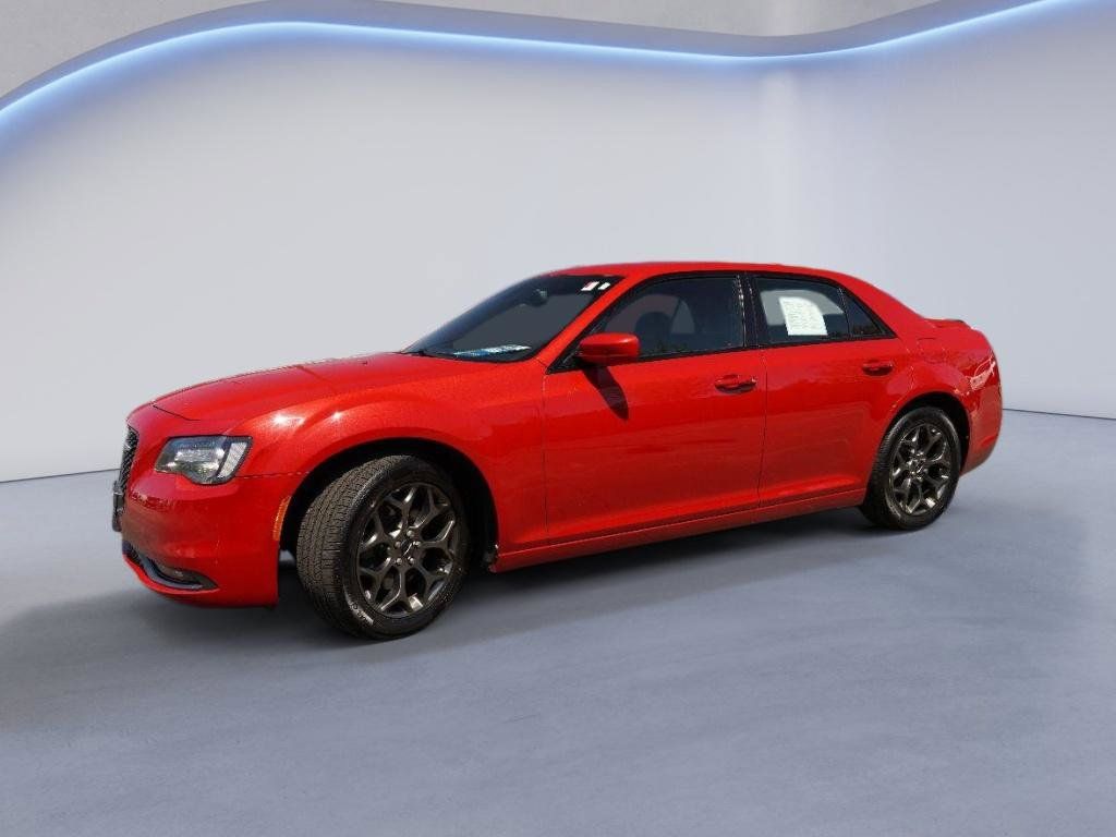 Used 2016 Chrysler 300 S with VIN 2C3CCAGG7GH244588 for sale in Milwaukee, WI