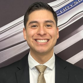 Staff member Kristoff Olivares - ¡Hablo Español! from ID_2e822b