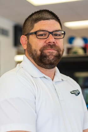 Staff member Alex Aicher - Speaks German from ID_5c55a7