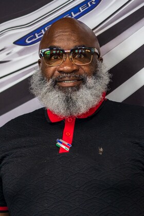 Staff member Sir Victor Bryant from ID_2e822b