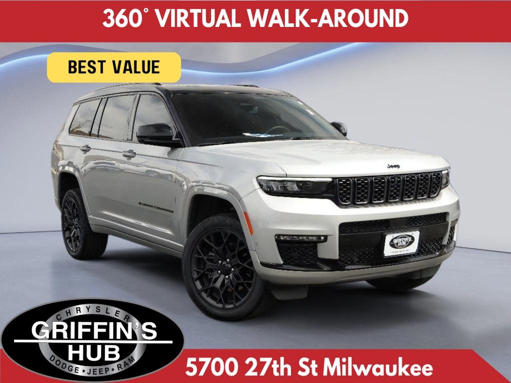 2024 Jeep Grand Cherokee L SUV 