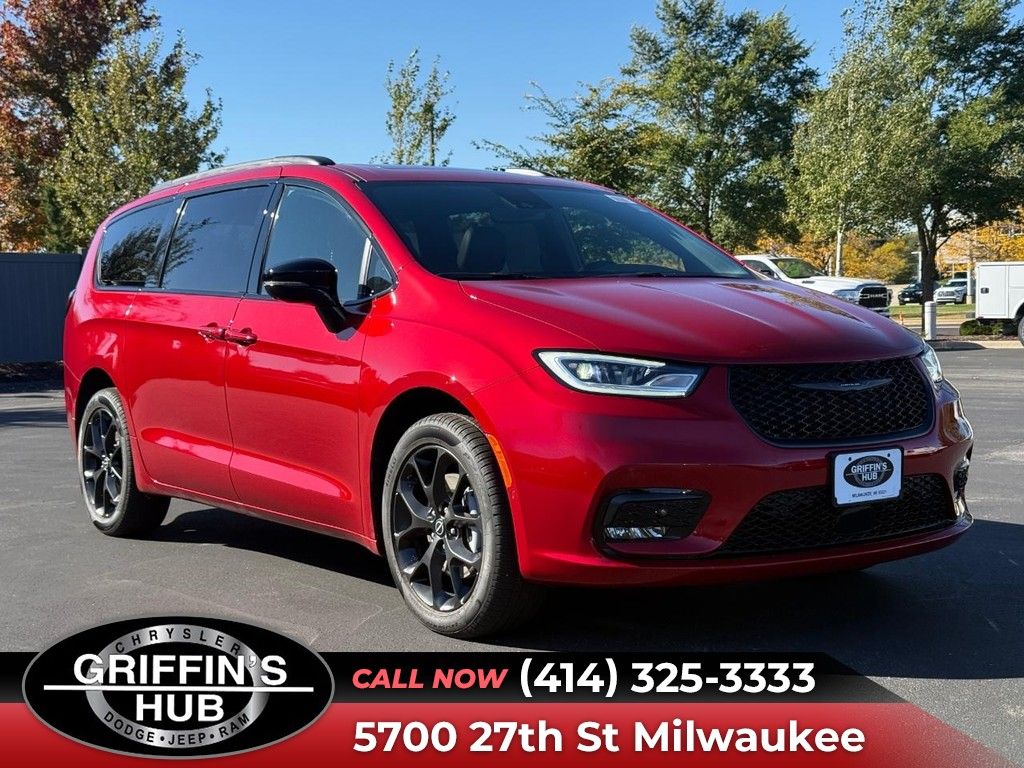 2026 Chrysler Pacifica Passenger Van  2026 Chrysler Pacifica Passenger Van