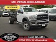 Ram 4500 Chassis