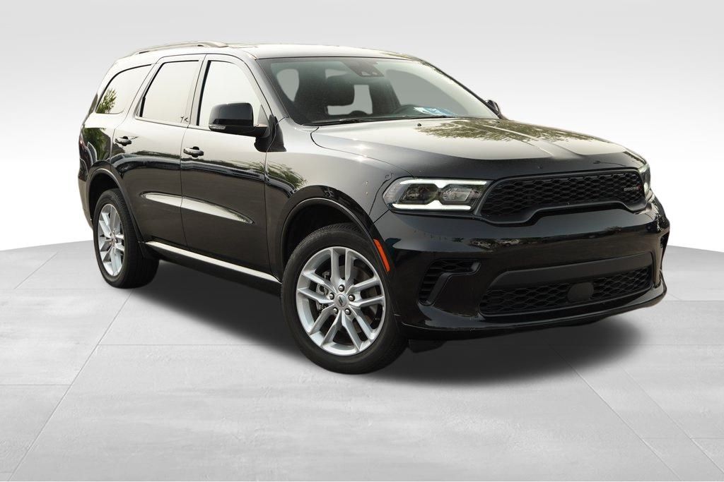 Used 2024 Dodge Durango GT with VIN 1C4RDJDG0RC138013 for sale in Milwaukee, WI