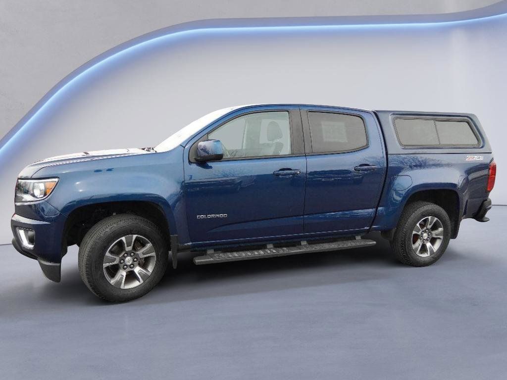 Used 2019 Chevrolet Colorado Z71 with VIN 1GCGTDEN3K1134404 for sale in Milwaukee, WI