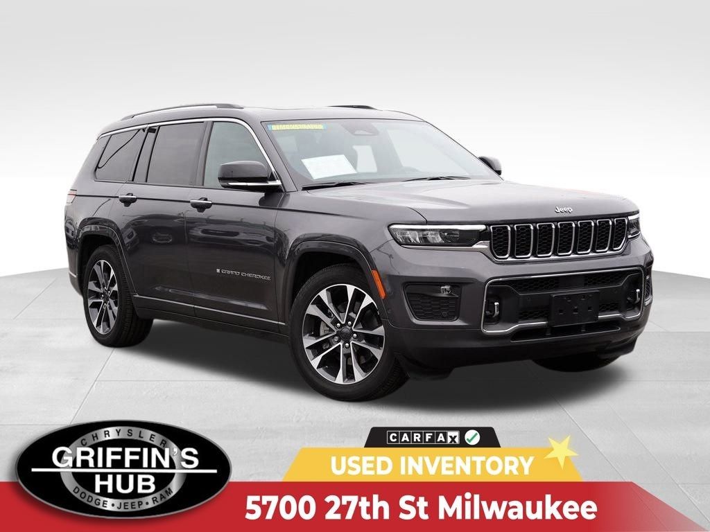 2023 Jeep Grand Cherokee L