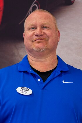 Staff member Virgil Fuller from ID_2e822b
