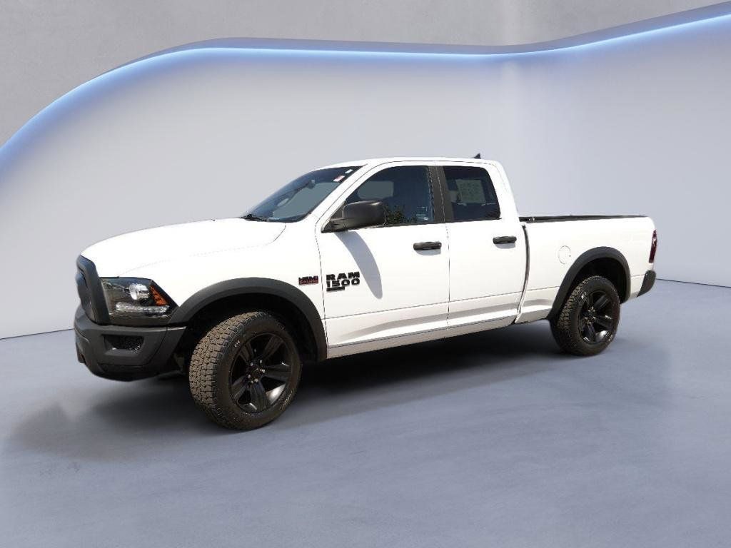 Used 2022 RAM Ram 1500 Classic Warlock with VIN 1C6RR7GTXNS149783 for sale in Milwaukee, WI