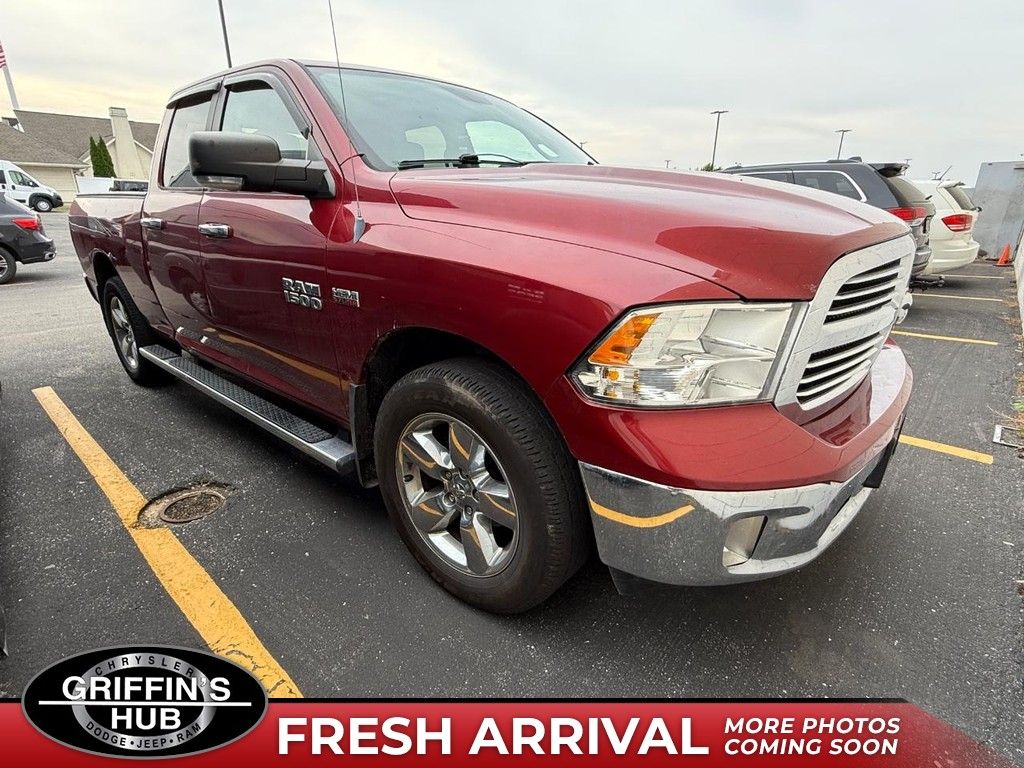 2013 RAM Ram 1500 Pickup SLT