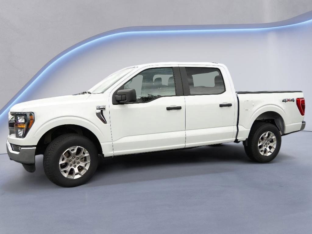 Certified 2023 Ford F-150 XLT with VIN 1FTFW1E88PFA91717 for sale in Milwaukee, WI