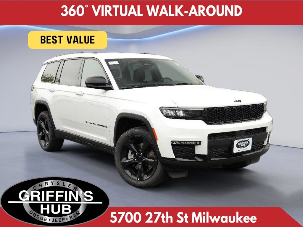 2025 Jeep Grand Cherokee Sport Utility 