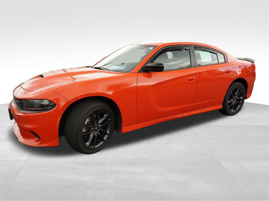 Used 2023 Dodge Charger GT with VIN 2C3CDXMG7PH536620 for sale in Milwaukee, WI