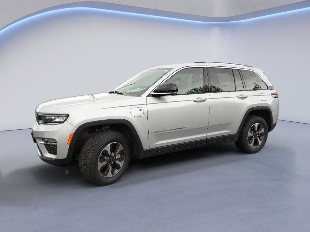 Used 2023 Jeep Grand Cherokee 4xe with VIN 1C4RJYB62PC649201 for sale in Milwaukee, WI