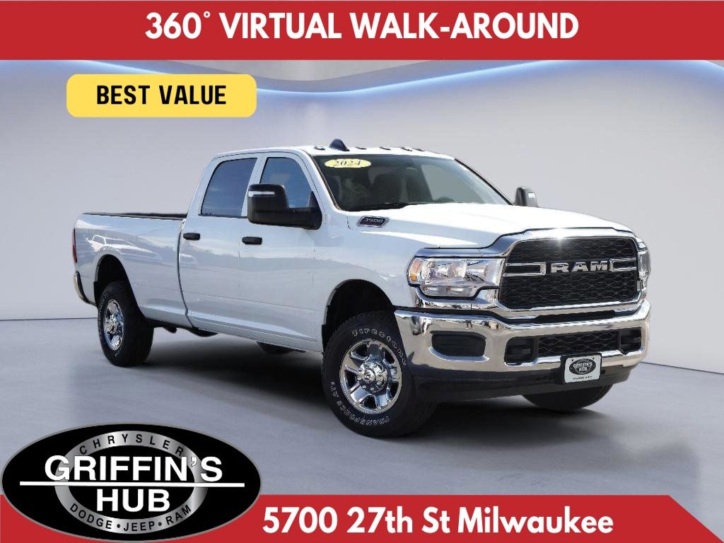 2024 RAM Ram 3500 Pickup