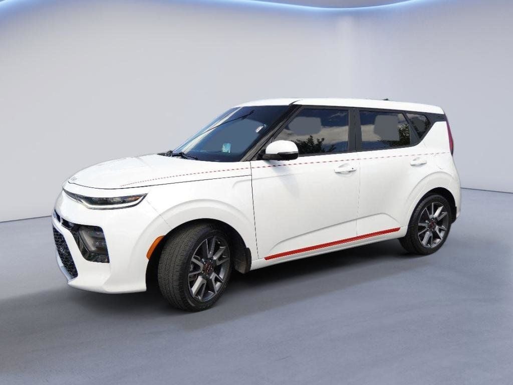 Used 2022 Kia Soul Turbo with VIN KNDJ53AF5N7162828 for sale in Milwaukee, WI