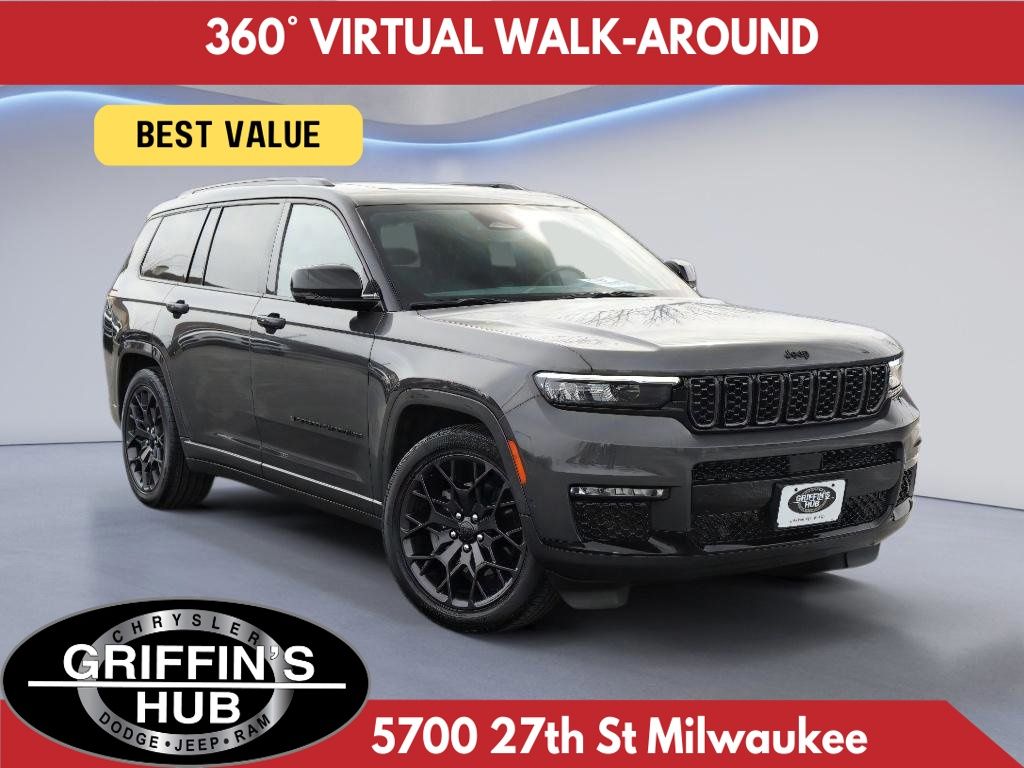 2024 Jeep Grand Cherokee L SUV 