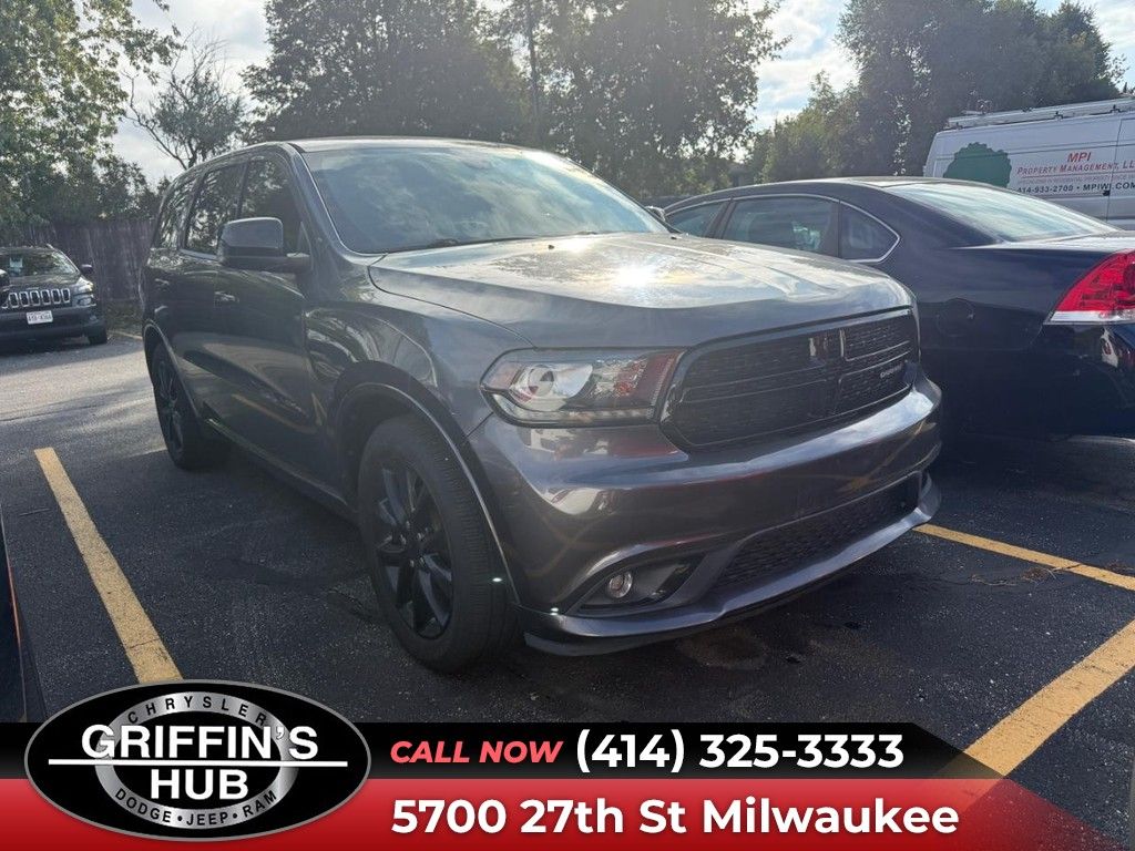 2018 Dodge Durango