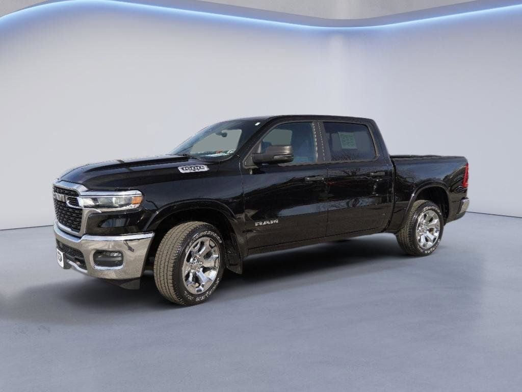 Used 2025 RAM Ram 1500 Pickup Big Horn/Lone Star with VIN 1C6SRFFP7SN528220 for sale in Milwaukee, WI