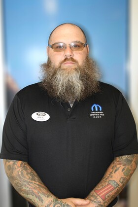 Staff member Jon Alois from ID_669dab