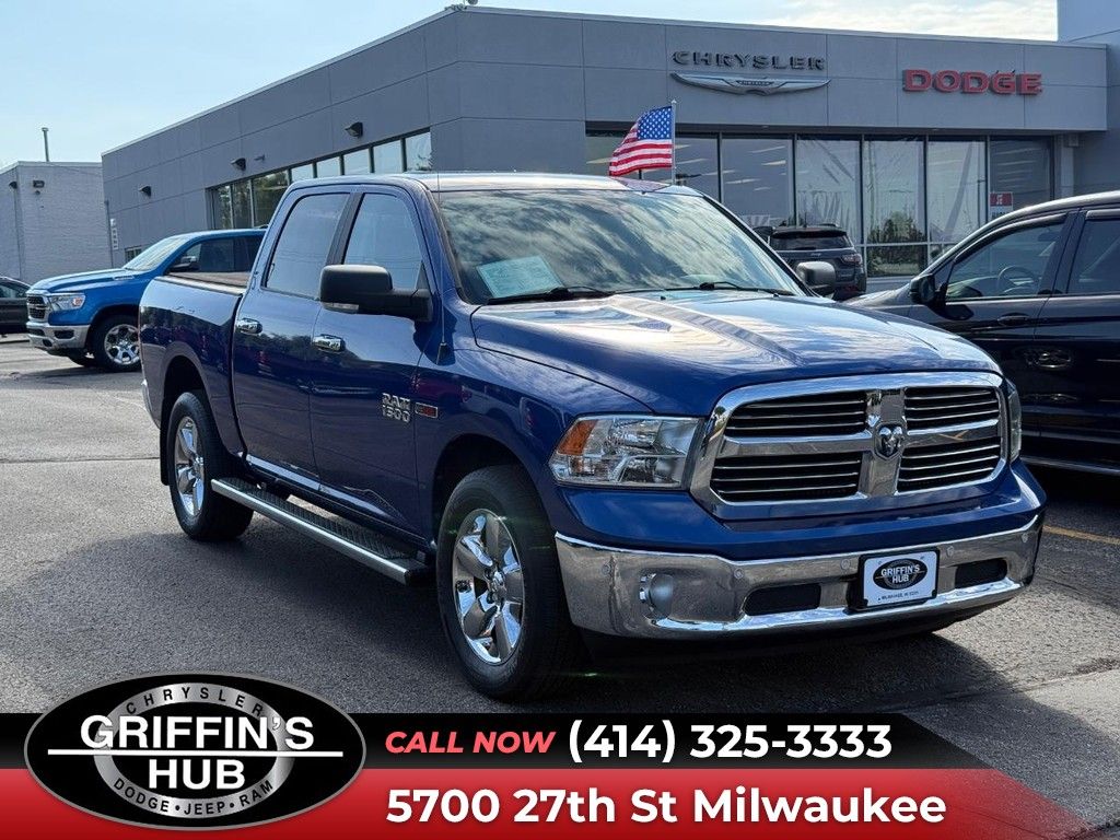 2018 RAM Ram 1500 Pickup