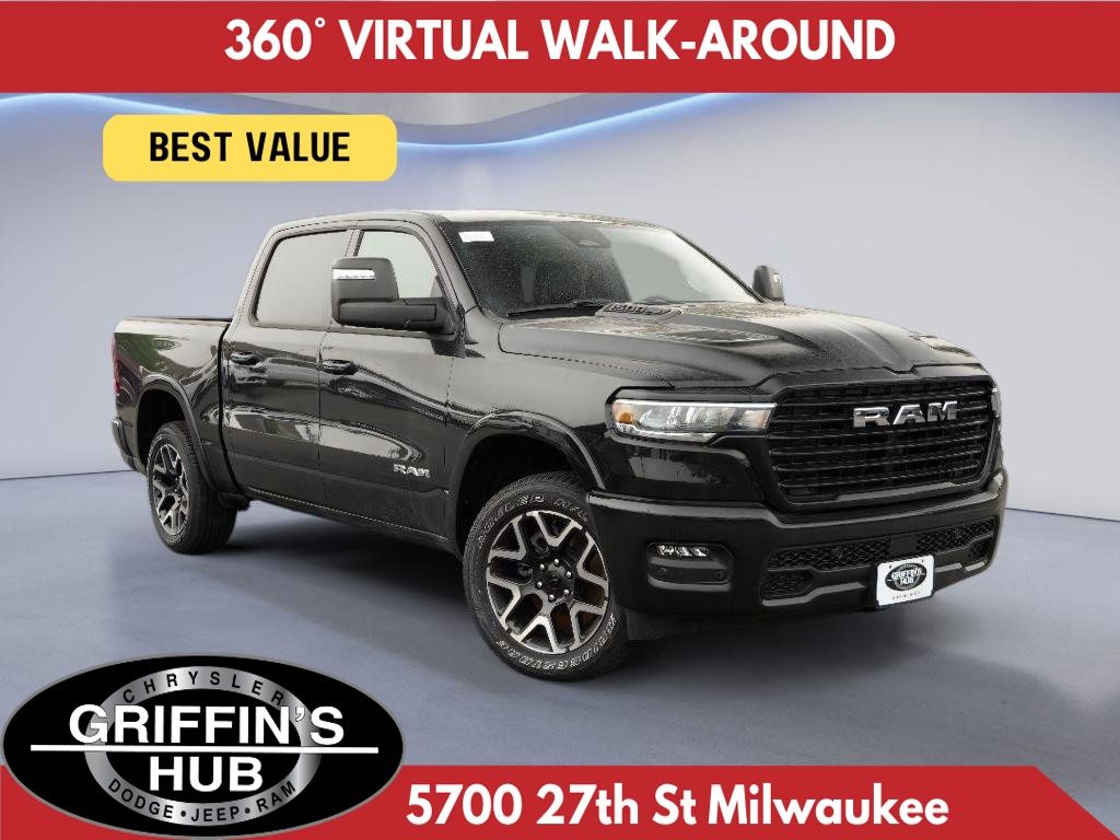 2025 Ram 1500 Pickup 