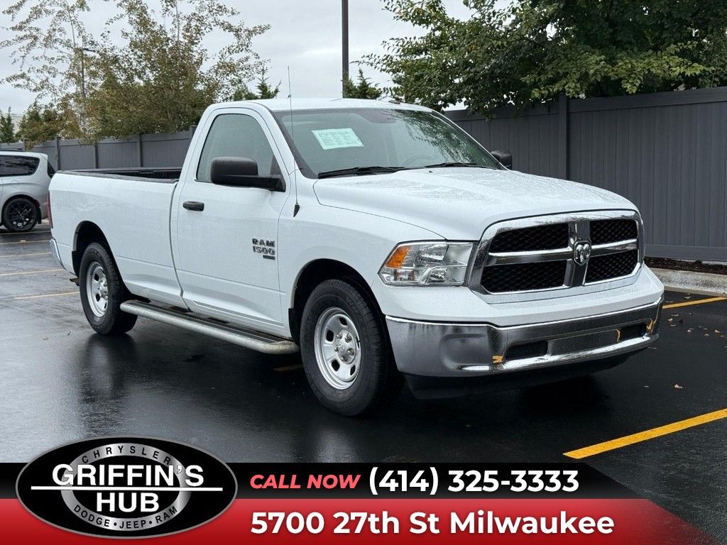 2023 RAM Ram 1500 Classic Tradesman