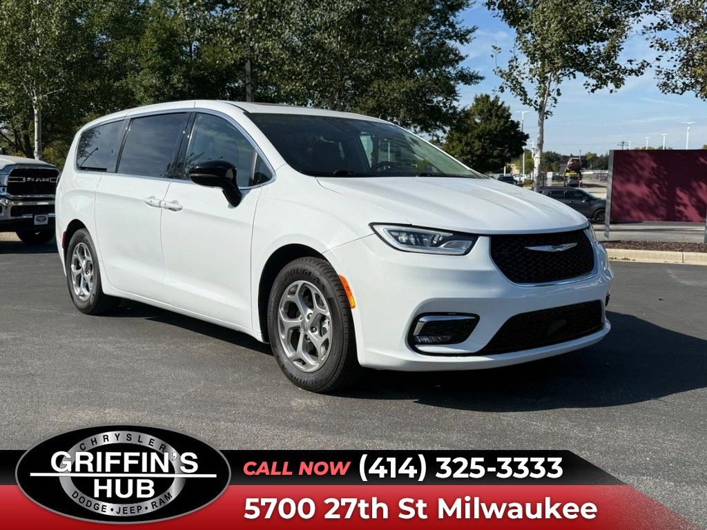 2024 Chrysler Pacifica Van Passenger Van  2024 Chrysler Pacifica Van Passenger Van