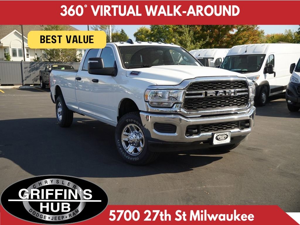 2024 RAM Ram 3500 Pickup