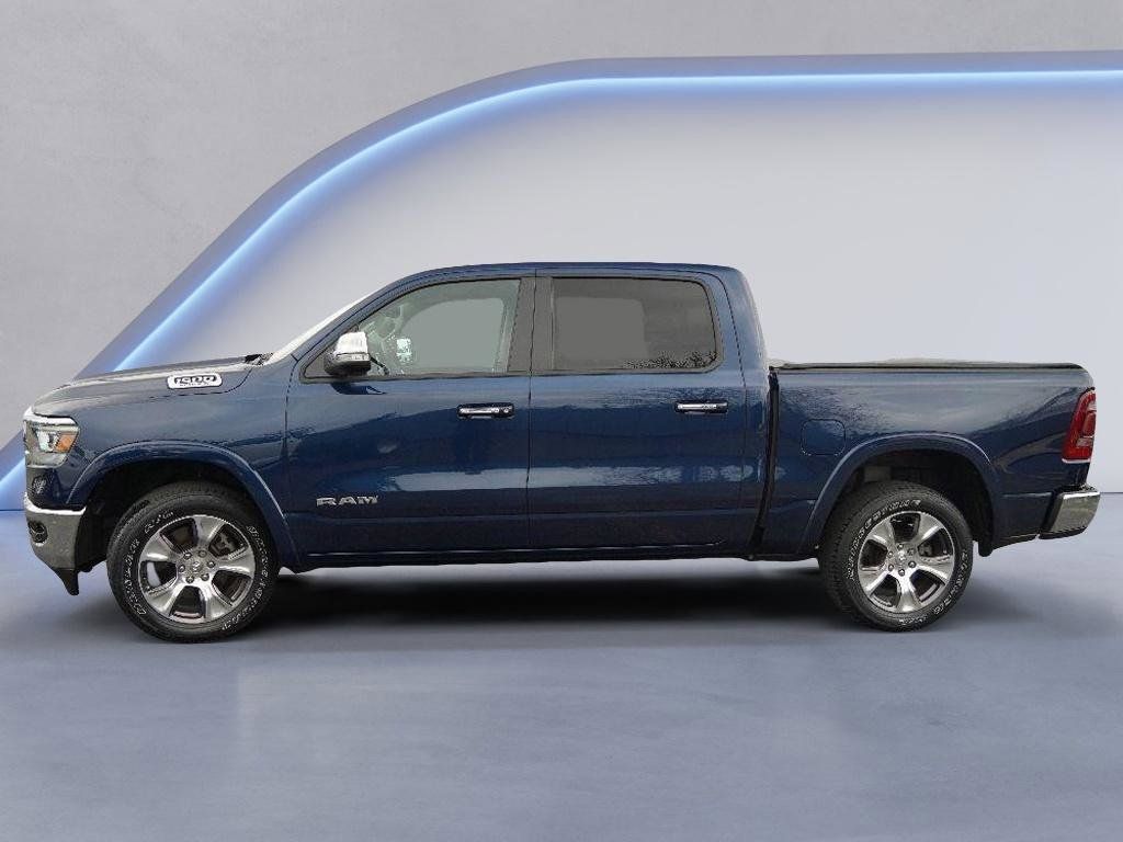 Used 2022 RAM Ram 1500 Pickup Laramie with VIN 1C6SRFJT5NN239510 for sale in Milwaukee, WI