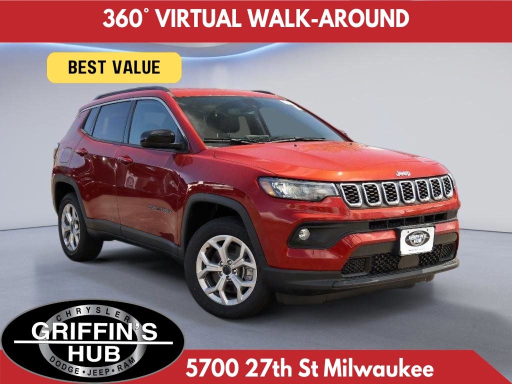2025 Jeep Compass