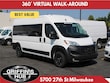  Ram ProMaster 2500 Window