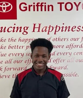 Staff member William Legette from 919372f1d3ee