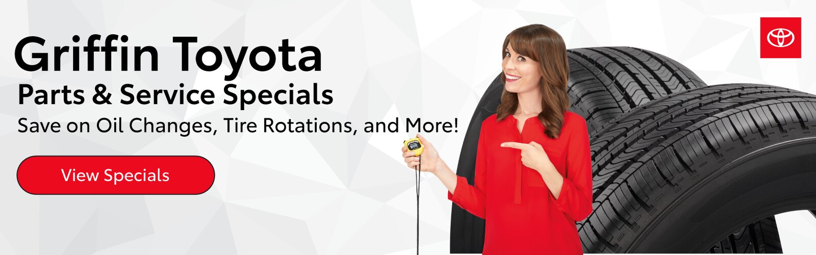 Griffin Toyota New Toyota Dealership in Hamlet, NC