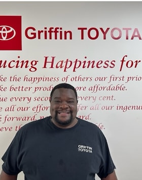 Staff member James Isaac "J.T." from 919372f1d3ee