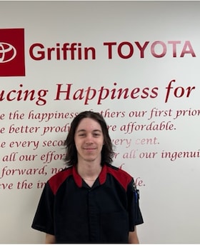 Staff member Brycen Haire from 919372f1d3ee