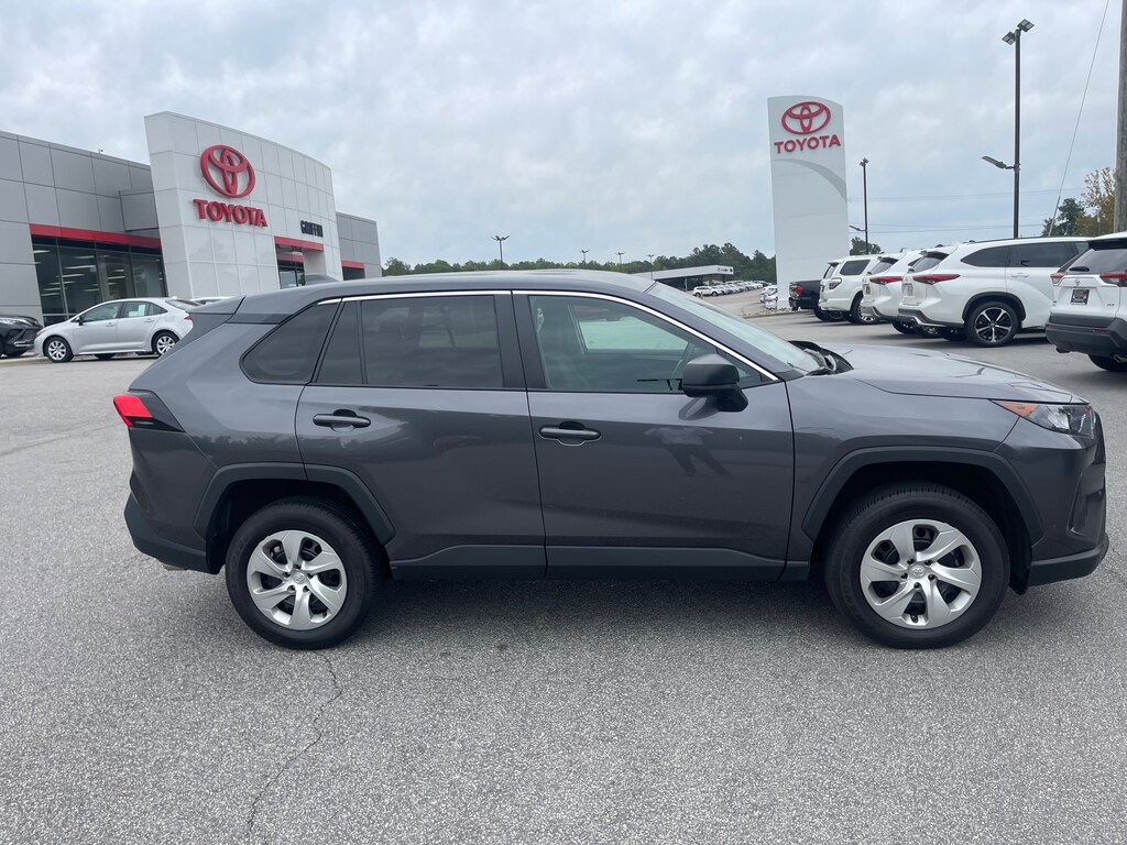 Used 2022 Toyota RAV4 LE For Sale Rockingham NC