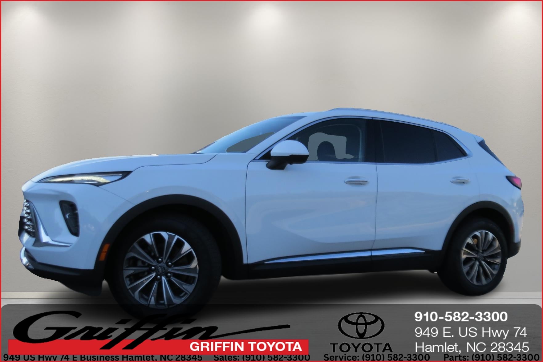 2024 Buick Envision Preferred AWD's photo