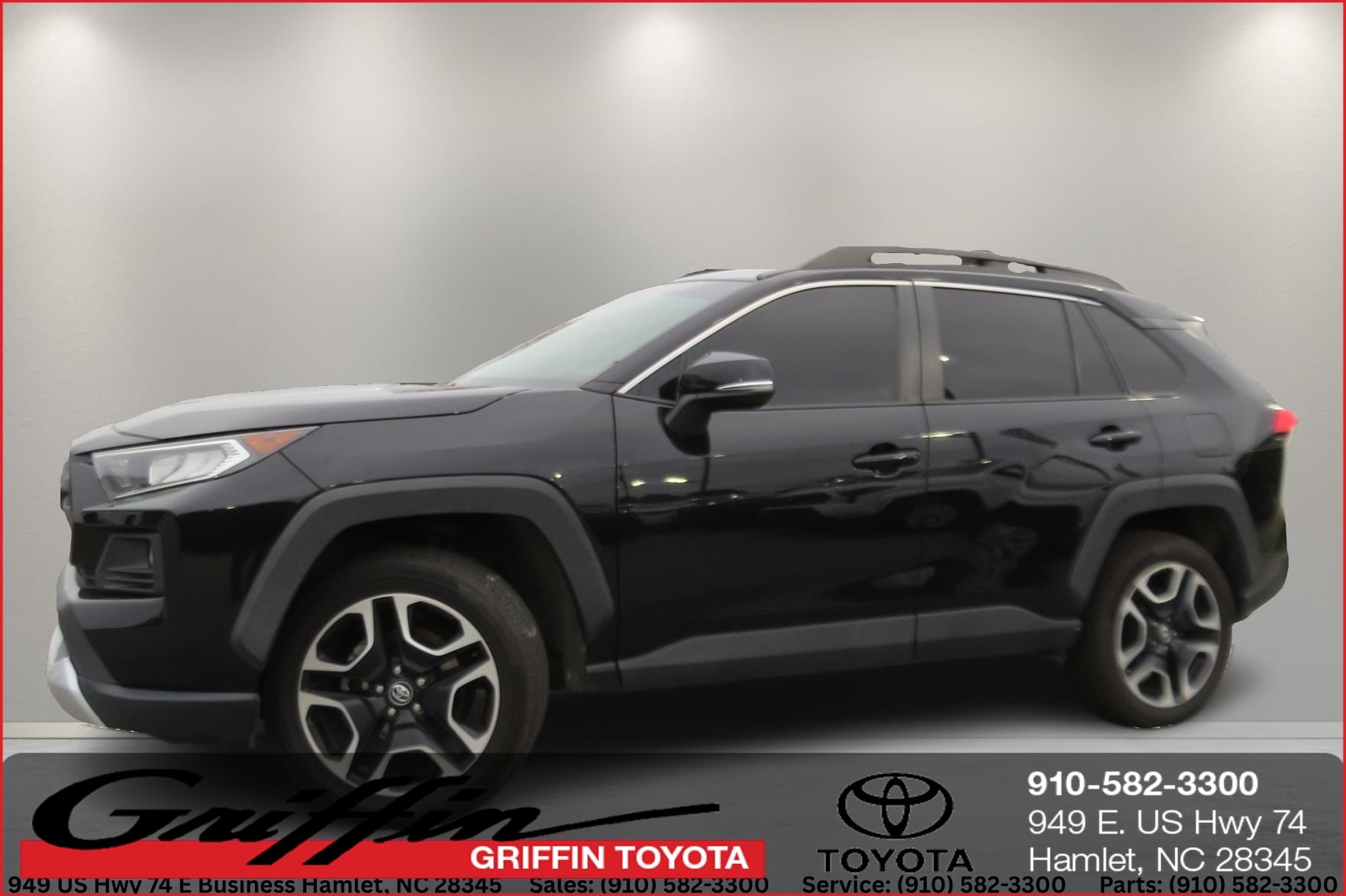 2021 Toyota RAV4 SUV 