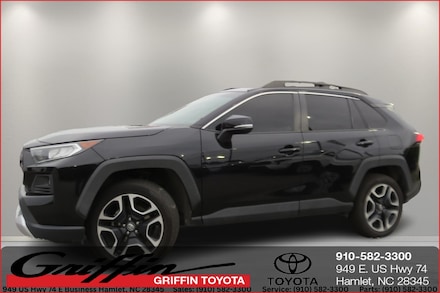 2021 Toyota RAV4 Adventure SUV