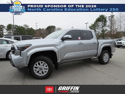 2025 Toyota Tacoma TRD Sport Truck Double Cab