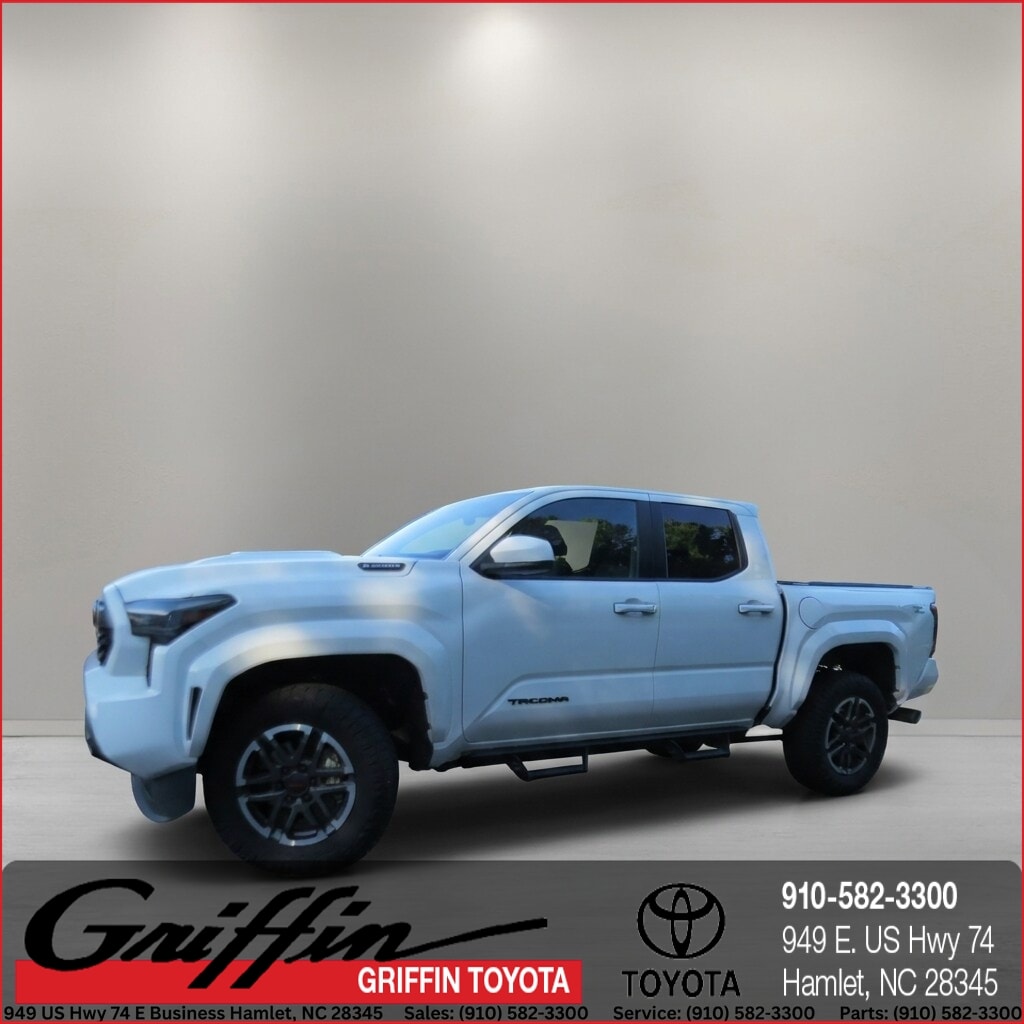 Used 2024 Toyota Tacoma i-FORCE MAX Truck Double Cab